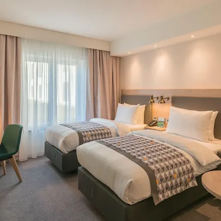 - Munich Airport, An Ihg Hotel