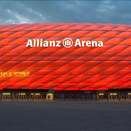 Hotel - Munich Airport, An Ihg