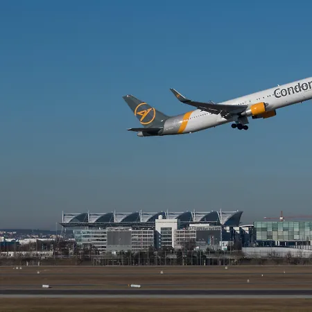 Hotel - Munich Airport, An Ihg Hallbergmoos