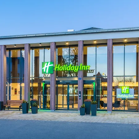 Hotel - Munich Airport, An Ihg