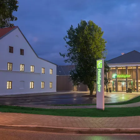 - Munich Airport, An Ihg Hallbergmoos
