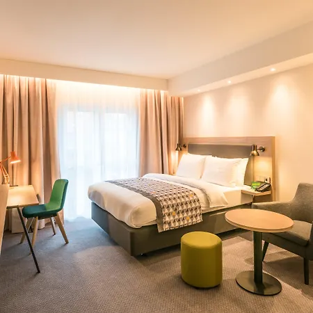 - Munich Airport, An Ihg 4* Hallbergmoos