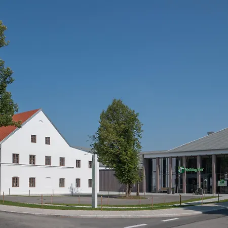 - Munich Airport, An Ihg Hotel 4*
