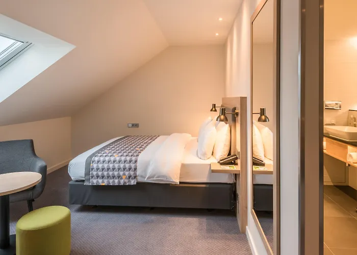 Hotel - Munich Airport, An Ihg 4*