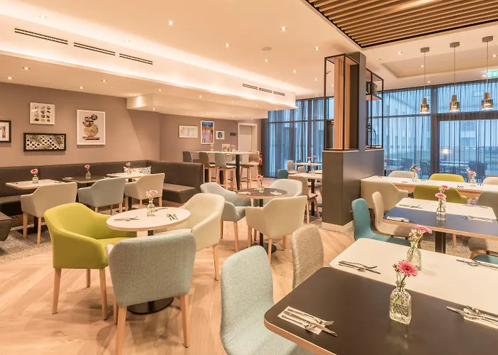 - Munich Airport, An Ihg Hotel