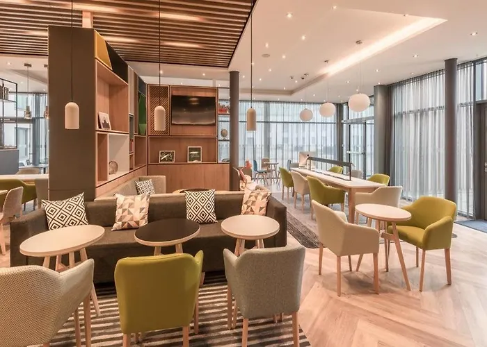 Hotel - Munich Airport, An Ihg