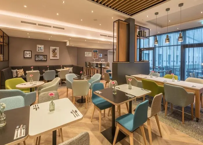 Hotel - Munich Airport, An Ihg