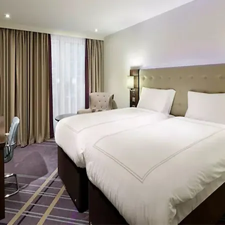 - Munich Airport, An Ihg 4*