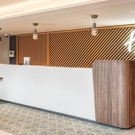 - Munich Airport, An Ihg 4*