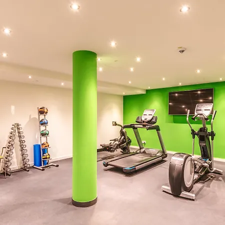 Hotel - Munich Airport, An Ihg 4*