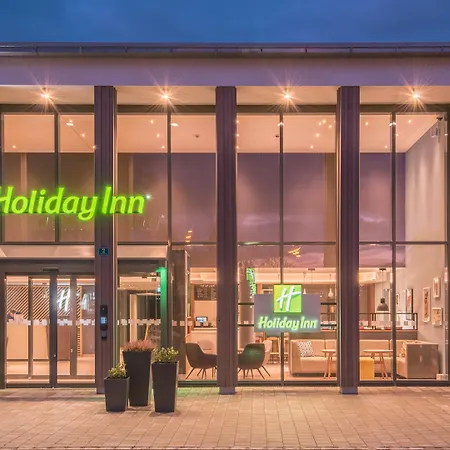 - Munich Airport, An Ihg Hallbergmoos