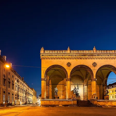 - Munich Airport, An Ihg 4* Hallbergmoos