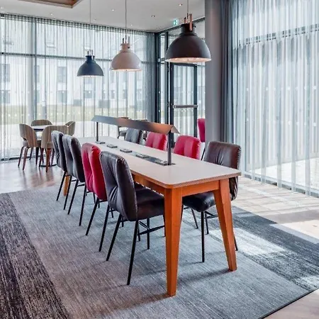 - Munich Airport, An Ihg Hotel