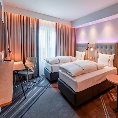 - Munich Airport, An Ihg 4*