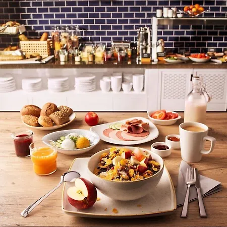 Hotel - Munich Airport, An Ihg