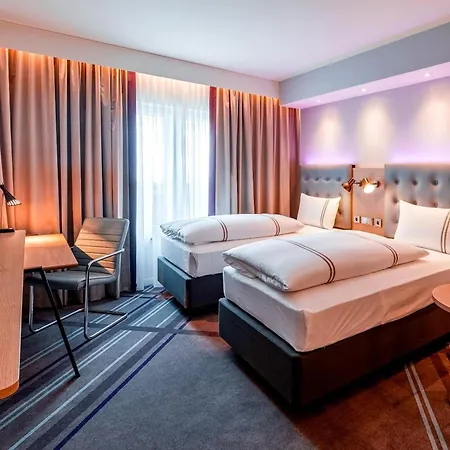 - Munich Airport, An Ihg 4*