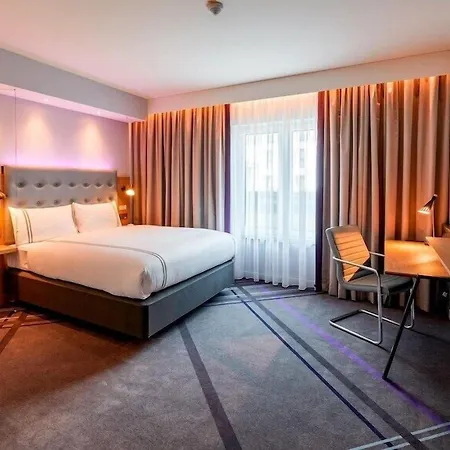 - Munich Airport, An Ihg 4*