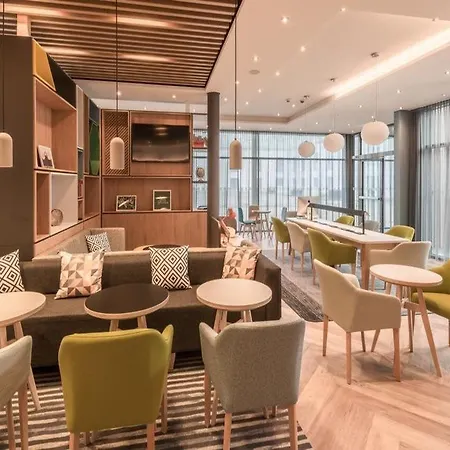 Hotel - Munich Airport, An Ihg