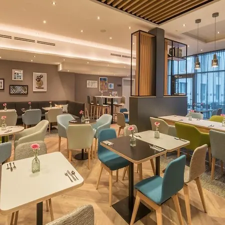 Hotel - Munich Airport, An Ihg