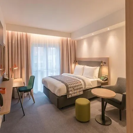 - Munich Airport, An Ihg 4* Χαλμπεργκμόος